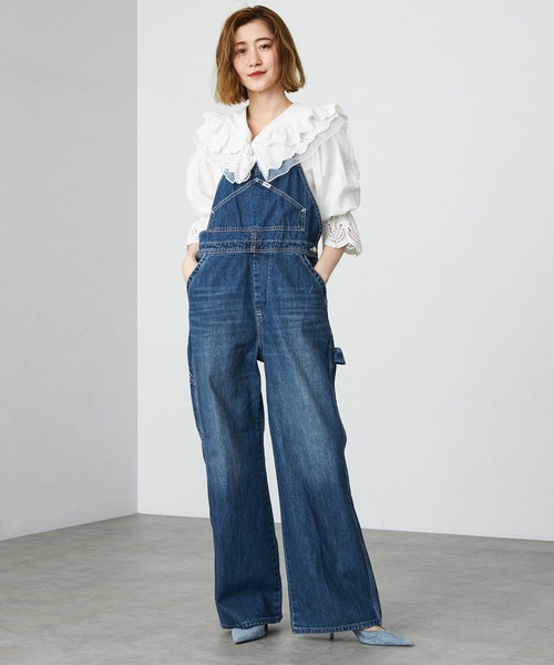 Lee（リー） サロペット オーバーオール 70's ルーズオーバーオール