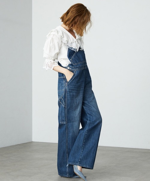 Lee（リー） サロペット オーバーオール 70's ルーズオーバーオール