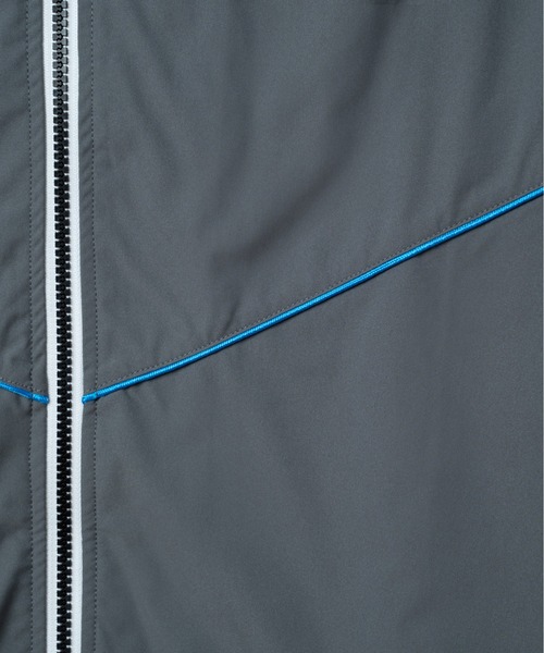 ＆RSON（アンダーソン） マウンテンパーカー ウインドブレーカー LINE