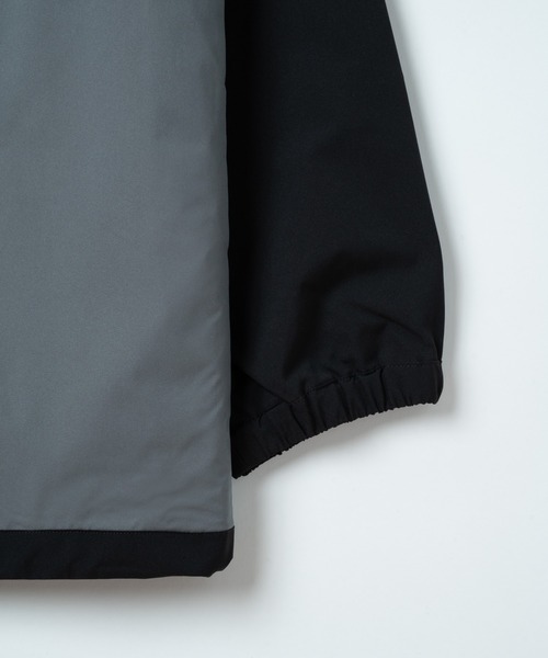 ＆RSON（アンダーソン） マウンテンパーカー ウインドブレーカー LINE