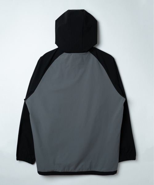 ＆RSON（アンダーソン） マウンテンパーカー ウインドブレーカー LINE