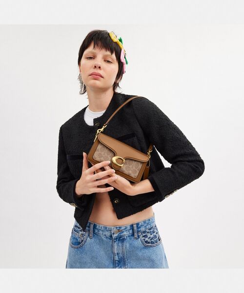 COACH（コーチ） ショルダーバッグ バッグ タビー ショルダー バッグ