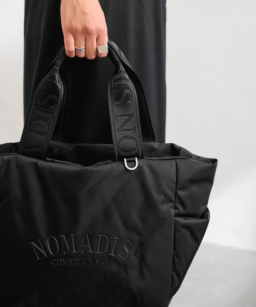 FRAMeWORK（フレームワーク） トートバッグ NOMADIS/ノマディス SAC2