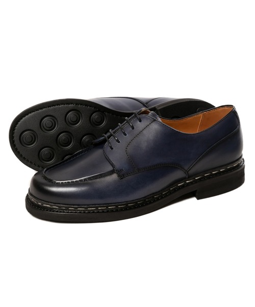 Berwick 1707（バーウィック） ビジネスシューズ Berwick Uチップ 4477