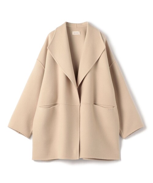 DES PRES（デプレ） コート アウター 「一部WEB限定」ダブルフェイス