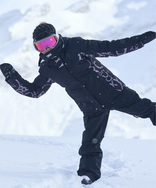 ROXY（ロキシー） パンツ BACKYARD GIRL PT/ロキシーキッズスキー