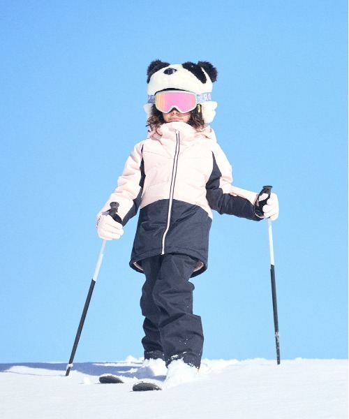 ROXY（ロキシー） パンツ BACKYARD GIRL PT/ロキシーキッズスキー