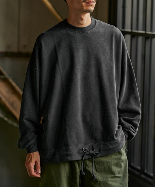 REMI RELIEF（レミ レリーフ） トレーナー スウェット REMI RELIEF SP