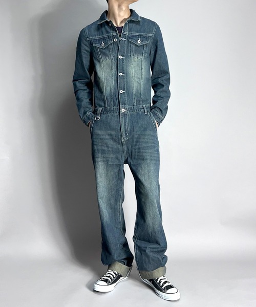 BEATJIVE（ビートジャイブ） オールインワン ヴィンテージデザイン