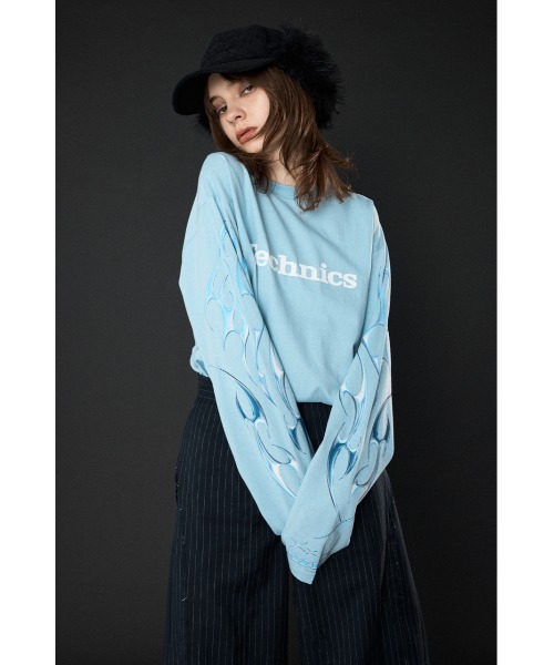 SLY（スライ） tシャツ GUCCIMAZE x Technics x SLY TEE グッチメイズ