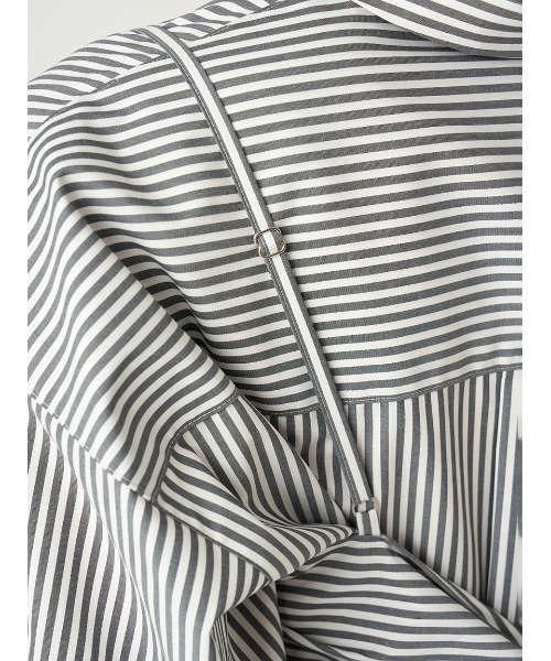 FRAY I.D（フレイ・アイディー） ブラウス シャツ ビスチェコンビ