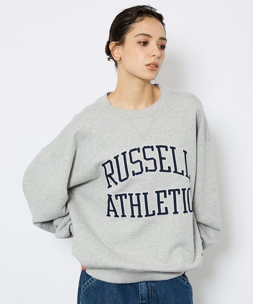 Russell Athletic（ラッセル アスレティック） トレーナー スウェット
