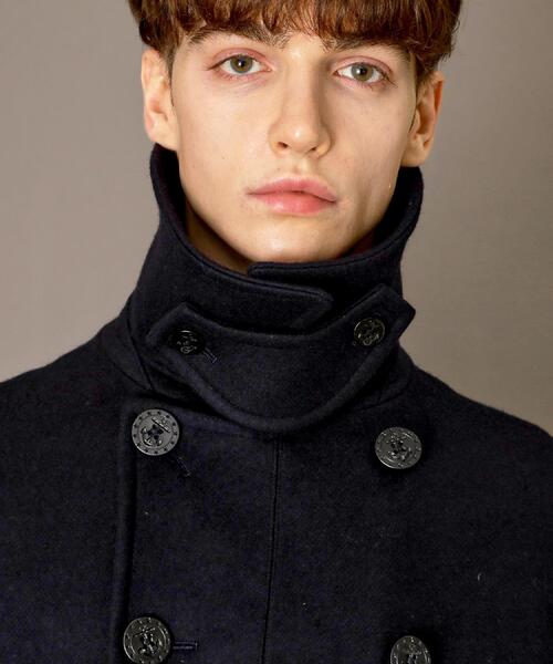 DRESSTERIOR（ドレステリア） pコート ピーコート 「干場義雅