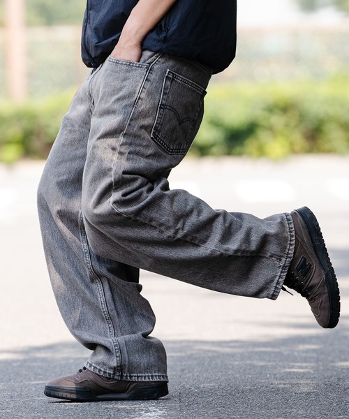 Levi's（リーバイス） ジーンズ 578(TM) BAGGY メンズ : ZOZOTOWN