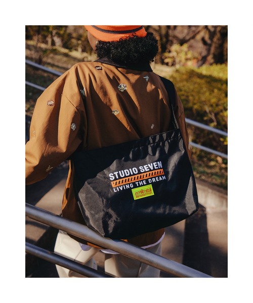 STUDIO SEVEN ショルダーバッグ メンズ レディース : ZOZOTOWN Yahoo