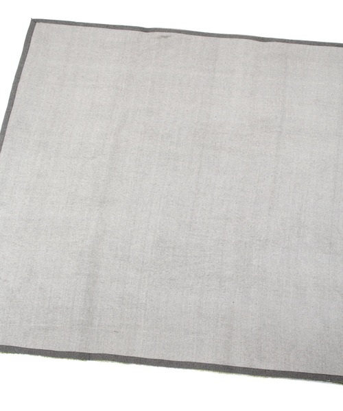 niko and…（ニコアンド） ラグ ラグマット ショアラグマット200×200