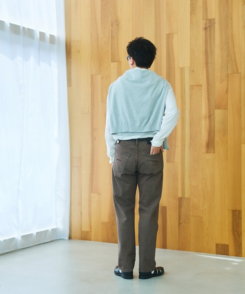 YANUK（ヤヌーク） ジーンズ クラシックストレート”BEN メンズ