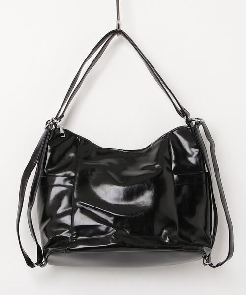 gossip!ロサンゼルス ショルダーバッグ バッグ Y2K 3D刺繍 くまマルチ