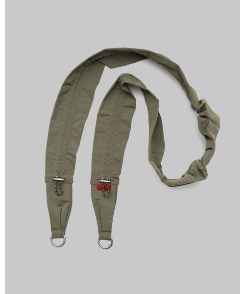 Topologie（トポロジー） Scrunchie Pocket Sling「ストラップ単体