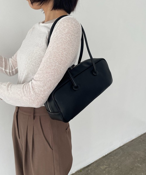 EFOLE（エフォル） ボストンバッグ 「ZOZO限定」Wide bostonbag