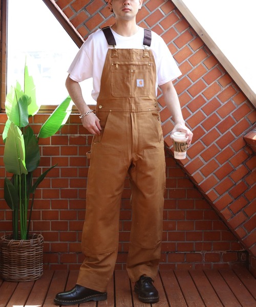 Carhartt（カーハート） オーバーオール サロペット ダック