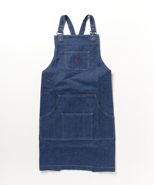 RALPH LAUREN HOME（ラルフ ローレン ホーム） エプロン Bordon デニム