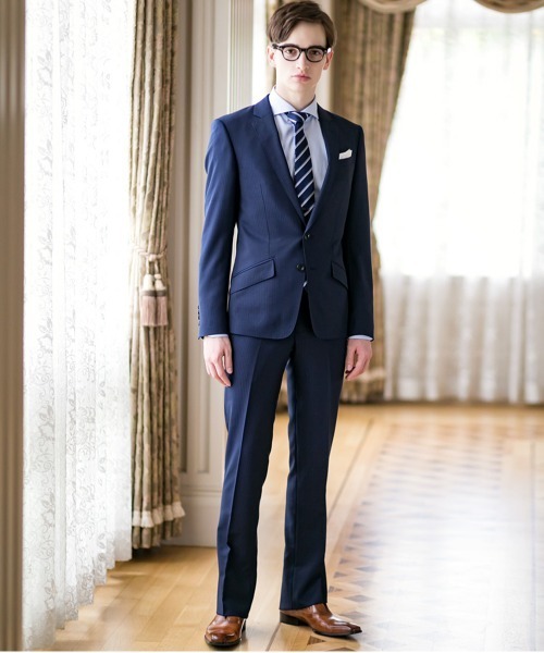 BUFFALO BOBS（バッファローボブズ） セットアップ NEW YORKER-EDITOR