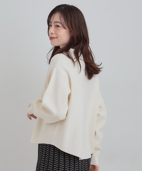 DRESKIP（ドレスキップ） ニット セーター 「セットアップ可/S-LL