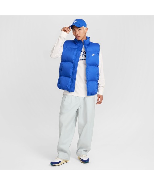 NIKE（ナイキ） ベスト ジレ TF クラブ パファー ベスト メンズ