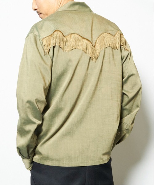 TOGA VIRILIS（トーガ ビリリース） シャツ TOGA VIRILIS Slab