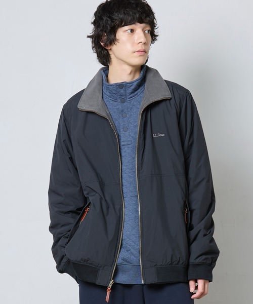 L.L.Bean（エルエルビーン） コート ジャケット リバーシブル