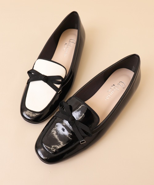 artemis by DIANA（アルテミス by ダイアナ） ローファー 「片足140g