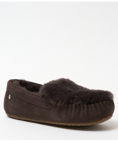 EMU Australia（エミュ オーストラリア） デッキシューズ モカシン