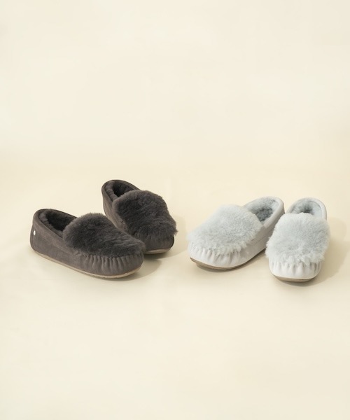 EMU Australia（エミュ オーストラリア） デッキシューズ モカシン