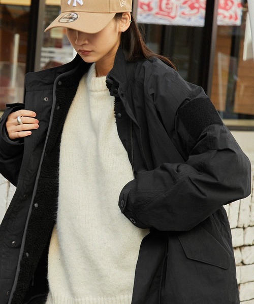 MONO-MART（モノマート） モッズコート コート 「retock's」ビッグ