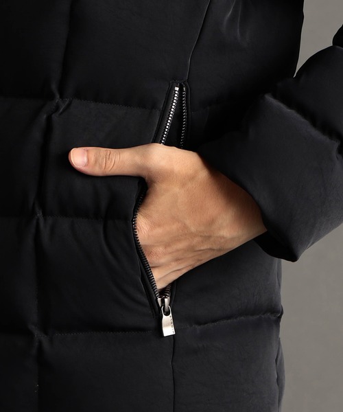 MONSIEUR NICOLE（ムッシュニコル） ダウンジャケット ダウン