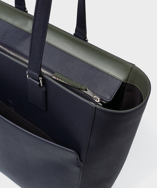 Paul Smith（ポール・スミス） トートバッグ シグネチャーストライプ