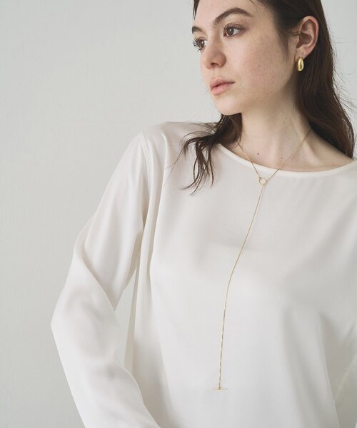 Drawing Numbers（ドローイングナンバーズ） ブラウス シャツ