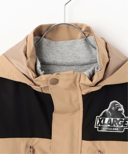 XLARGE KIDS（エクストララージ キッズ） ブルゾン アウター 「3WAY