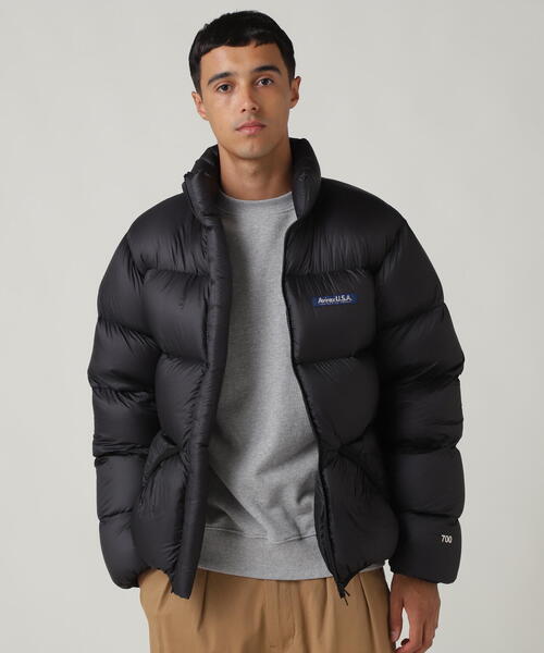 AVIREX（アヴィレックス） ダウンジャケット ダウン URBAN DOWN JACKET