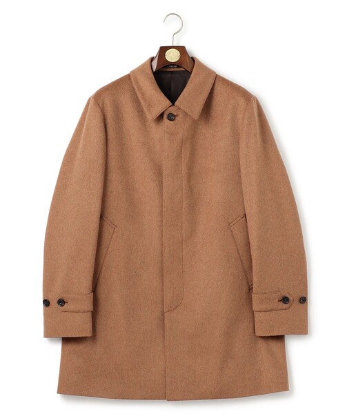 J.PRESS（J.プレス） ステンカラーコート コート ウールとカシミヤの