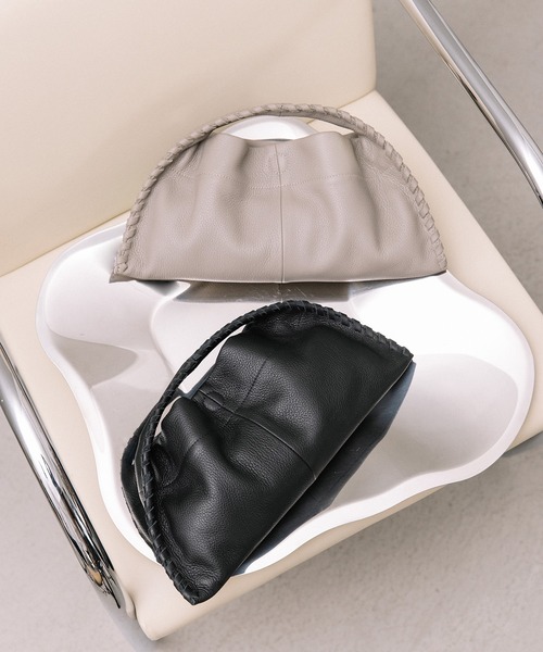 Beau're（ヴュレ） ショルダーバッグ バッグ BEAURE オーバーロック