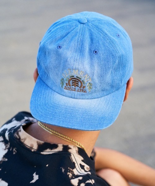 ELEMENT（エレメント） キャップ 帽子 メンズ EMBLEM CAP キャップ
