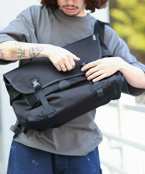 BAGJACK（バッグジャック） ショルダーバッグ little jack メンズ