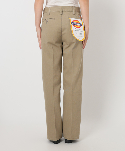 Dickies（ディッキーズ） チノパン SLOBE別注 フレアチノパンツ