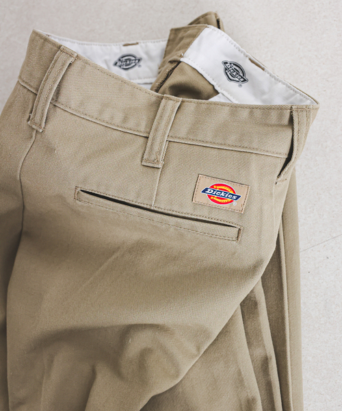 Dickies（ディッキーズ） チノパン SLOBE別注 フレアチノパンツ