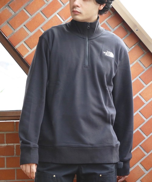THE NORTH FACE（ザ ノースフェイス） トレーナー スウェット ハーフ