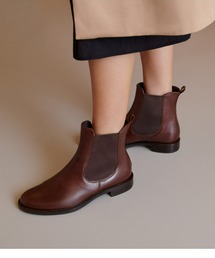 ecco（エコー） ブーツ SHAPE 25 サイドゴアブーツ レディース