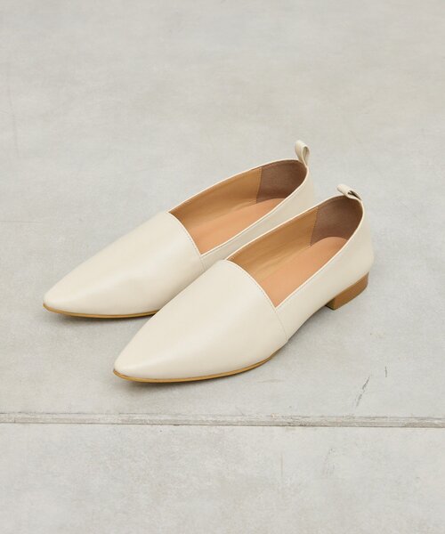 GALLARDAGALANTE（ガリャルダガランテ） スリッポン 「2.718」ソフト