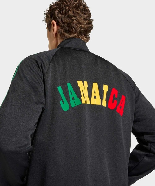 adidas（アディダス） ジャージ ジャマイカ代表 オリジナルス トラック